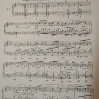 Избранные фортепианны пьесы. Русских и иностранных композиторов 1950 г., снимка 2 - Други - 36291998
