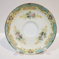 Японска порцеланова чаша с чинийка „Noritake“., снимка 6 - Колекции - 44252001