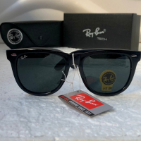 Ray-Ban RB2140 Wayfarer Рей Бан мъжки слънчеви очила унисекс, снимка 2 - Слънчеви и диоптрични очила - 36322634