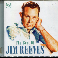 The best of Jim Reeves, снимка 1 - CD дискове - 36223386