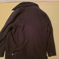 Спортно-елегантно мъжко палто (52-54), снимка 4 - Палта - 42145970