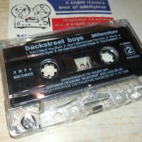BACKSTREET BOYS-КАСЕТА 1610231030, снимка 4 - Аудио касети - 42590776