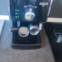 Gaggia Viva Style 1025W Saeco Poemia крема ръкохватка перфектно еспресо , снимка 2 - Кафемашини - 44158280