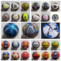 Футболна топка Деца и Юноши Реал, Барселона, Манчестър, Меси, Роналдо, снимка 7 - Футбол - 44769061