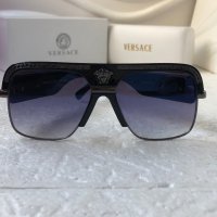 -12 % разпродажба Versace маска мъжки слънчеви очила унисекс дамски слънчеви очила, снимка 2 - Слънчеви и диоптрични очила - 38777689