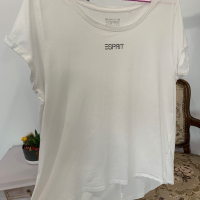 Тениска на марката Esprit в размер XL, снимка 8 - Тениски - 44614428