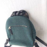 Дамска текстилна чанта , раница PARFOIS, снимка 8 - Чанти - 40507131