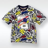 Детска памучена тениски за момче CEGISA, снимка 1 - Детски тениски и потници - 41705851