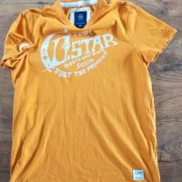 g-star fletcher - страхотна мъжка тениска, снимка 6 - Тениски - 35962390