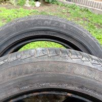 Летни гуми Bridgestone Turanza-2бр., снимка 1 - Гуми и джанти - 41317015