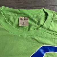 Тениска Hollister, снимка 3 - Тениски - 33821487