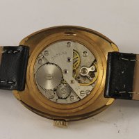 Колекционерски Руски Позлатен Часовник Ракета 41мм, снимка 8 - Антикварни и старинни предмети - 39891115