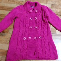 Жилетки за момичета, снимка 2 - Детски пуловери и жилетки - 34494041