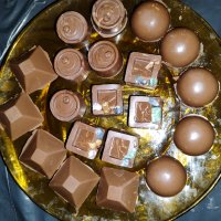 Ръчно изработени бонбони от белгийски шоколад , снимка 6 - Домашни продукти - 44466971