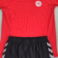 Оригинална тениска - Дания, снимка 9 - Спортни дрехи, екипи - 40701285