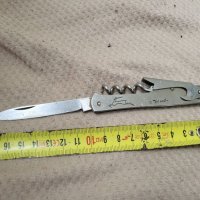 Колекционерски сгъваем нож от соца Петко Денев , снимка 5 - Колекции - 40847418