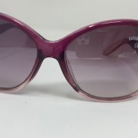 Слънчеви очила с розова рамка и UV филтър 2 , снимка 4 - Слънчеви и диоптрични очила - 41901212