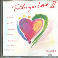 Falling in Love II-vol 6, снимка 1 - CD дискове - 36241617