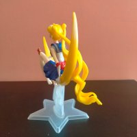 Колекционерска играчка фигура Anime Sailor Moon Сейлър Муун Ново !, снимка 7 - Колекции - 42485223
