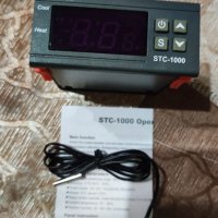 Терморегулатор, термостат, снимка 1 - Друга електроника - 40465179