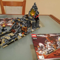 Конструктор Лего - Lego Prince of Persia 7572 - По следите на времето, снимка 11 - Колекции - 44574804