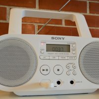 Аудиосистема SONY ZS-PS50, снимка 12 - Аудиосистеми - 41002522