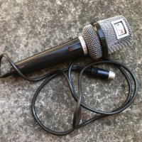 стар микрофон"TELEFUNKEN" TD 300 - ретро, снимка 11 - Антикварни и старинни предмети - 41979332