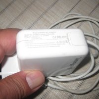 Адаптер за Apple 45W MagSafe 2 за по-новите модели, снимка 4 - Лаптопи за дома - 40777107