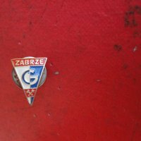 Футболна значка знак Gornik Zabrze, снимка 6 - Колекции - 42203572