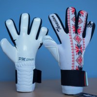 Вратарски ръкавици PM Sport Thracian BG , снимка 1 - Футбол - 39171753