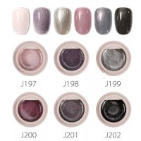 GD COCO блестящ , огледален , металик ефект , Spar Cat Eye Magic, снимка 2 - Продукти за маникюр - 37255937