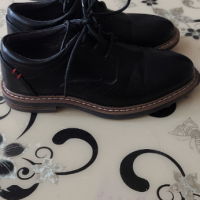 Официални децки обувки за момче, снимка 4 - Детски обувки - 44762476