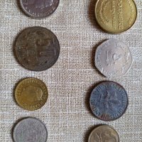 Монети , снимка 3 - Колекции - 41392109