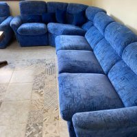 Претапициране на дивани и столове. , снимка 2 - Тапицерски услуги - 22770859