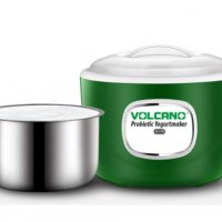 Уред за домашно приготвяне на кисело мляко - Volcano Probiotic Yogurtmaker, снимка 1 - Други - 35866530