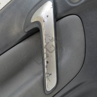 Интериорна кора задна лява врата Toyota RAV4 II 2000-2006 ID:107436, снимка 2 - Части - 41753109