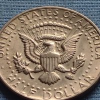 Монета HALF DOLLAR 1974г. USA рядка за КОЛЕКЦИОНЕРИ 36476, снимка 4 - Нумизматика и бонистика - 42714955