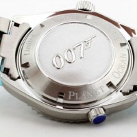 Мъжки луксозен часовник Omega Seamaster 007, снимка 7 - Мъжки - 41634697