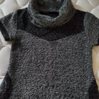 Дамска туника, снимка 3 - Блузи с дълъг ръкав и пуловери - 38829233
