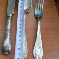 руски прибори  за хранене , снимка 1 - Антикварни и старинни предмети - 28259119