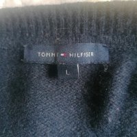 Tommy Hilfiger оригинален пуловер , снимка 8 - Блузи с дълъг ръкав и пуловери - 41585187