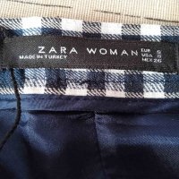 Дамска пола Zara Woman, снимка 3 - Поли - 35776018