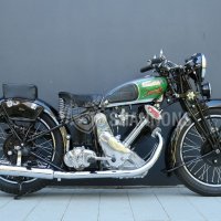 Купувам стари английски мотори Ajs Vincent HRD Brought Superior Norton Matchless Rudge Panther Ariel, снимка 6 - Мотоциклети и мототехника - 40580180