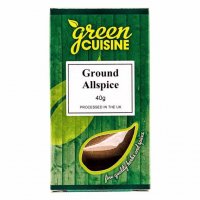 Green Cuisine Ground Allspice / Грийн Кюизин Смлян Бахар 40гр, снимка 1 - Домашни продукти - 35887605