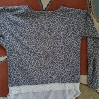 Блуза с дълъг ръкав , снимка 2 - Детски Блузи и туники - 40951877