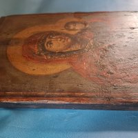 Казанска Богородица , снимка 9 - Антикварни и старинни предмети - 42090843