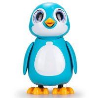 Интерактивен пингвин Silverlit, син 88652 /ОНЛАЙН/, снимка 4 - Други - 42206155