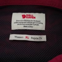 Fjällräven Kånken оригинална дамска риза с къс ръкав в розов цвят р-р XL - подарък при поръчка, снимка 3 - Ризи - 41312441