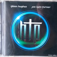 Hughes Turner Project – HTP (2002, CD), снимка 1 - CD дискове - 39747138