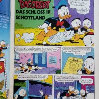 Немски комикси "Donald Duck" - 1983/84г., снимка 6 - Списания и комикси - 44199260